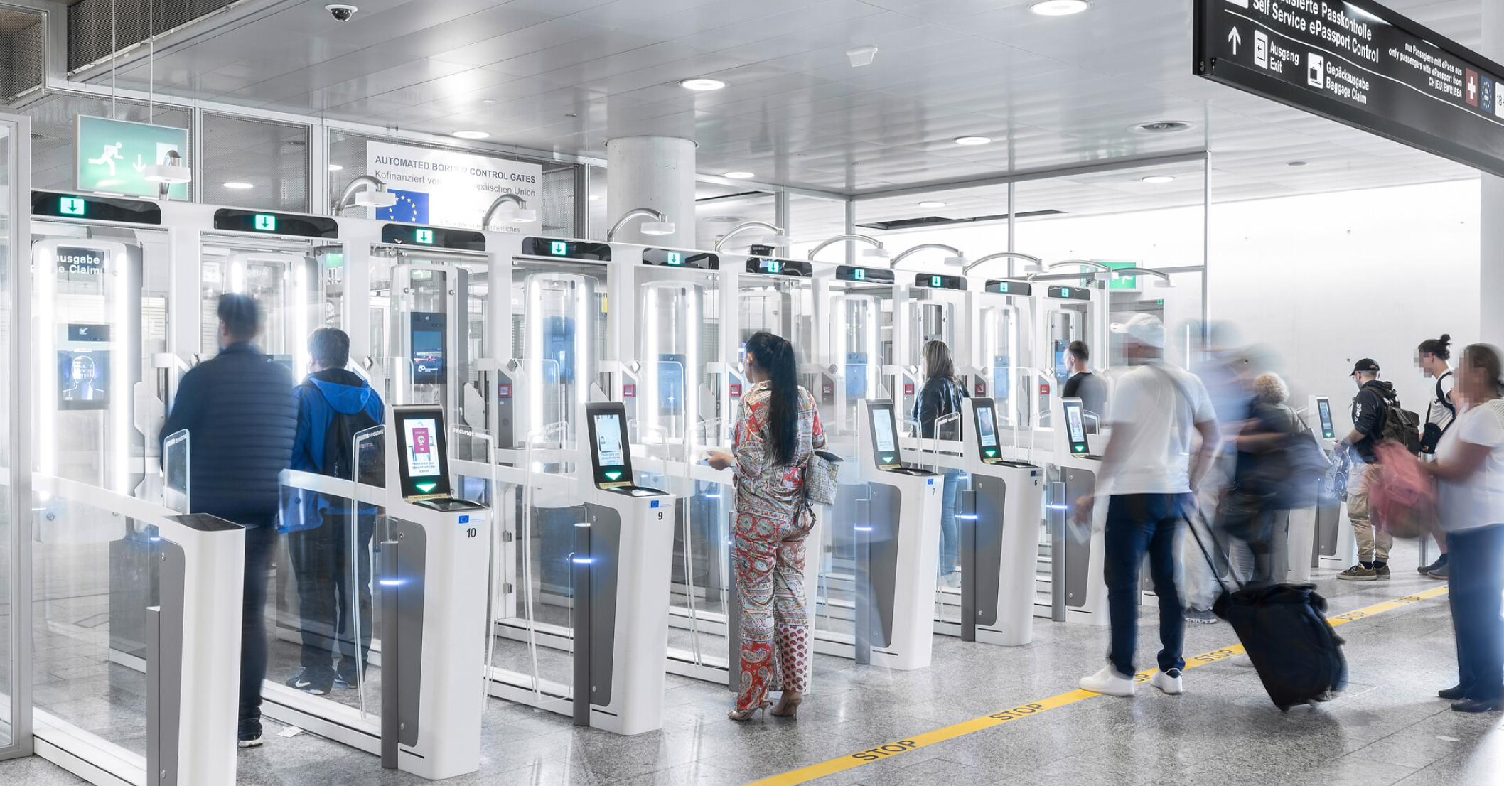 The Traveler’s to Seamless Border Compliance