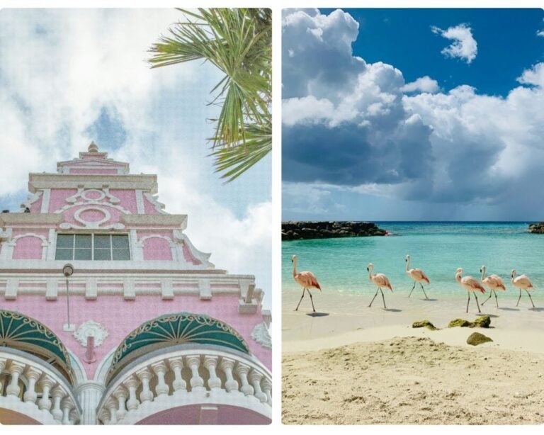 2026 Visa-Free Travel Aruba one-way ticket requirements