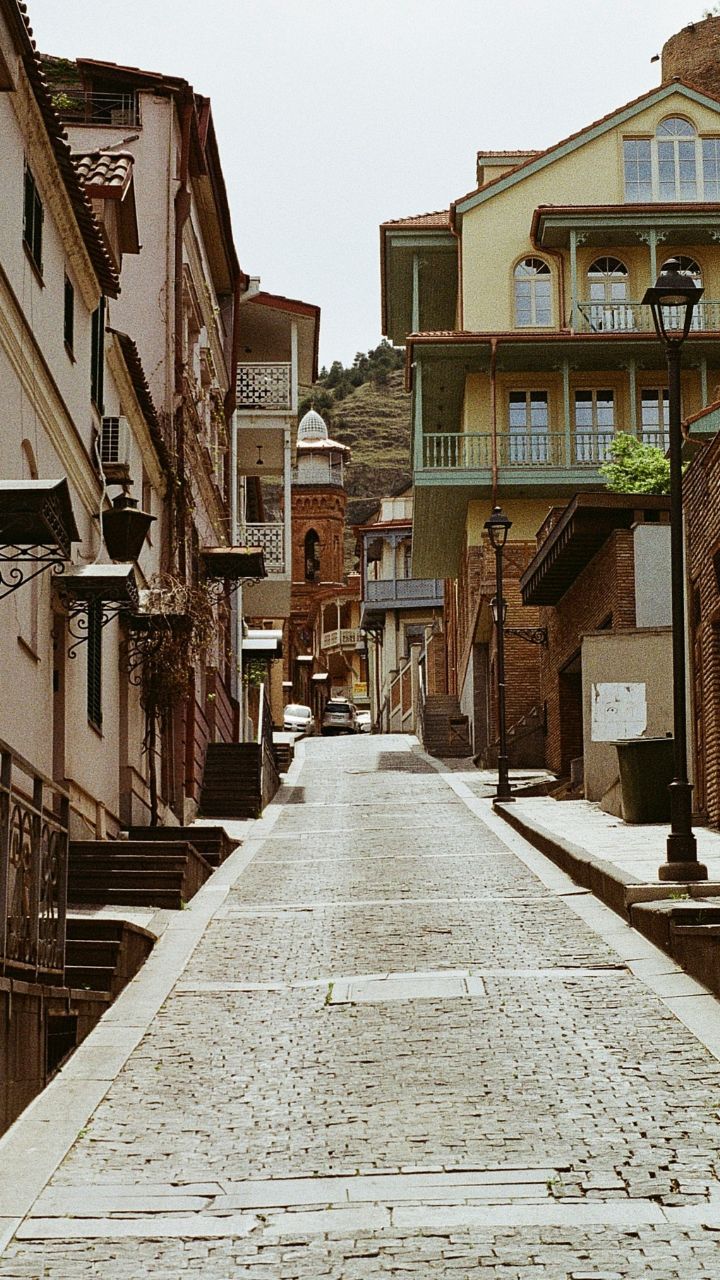 visa-free countries street