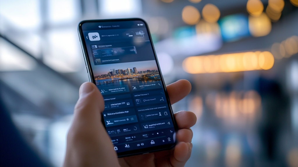 AI travel planning