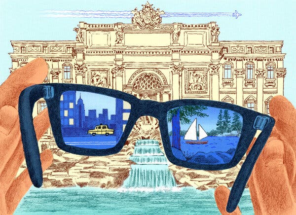 The Traveler's to AI-Powered Trip Planning