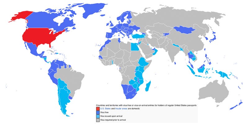 Visa-Free Travel