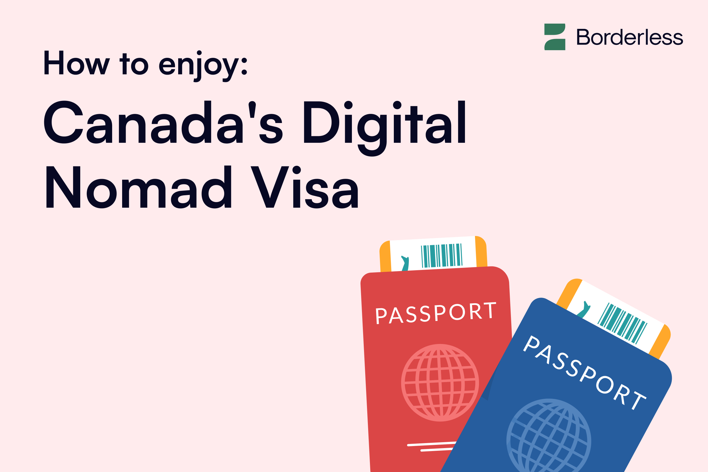 The Digital Nomad Visa