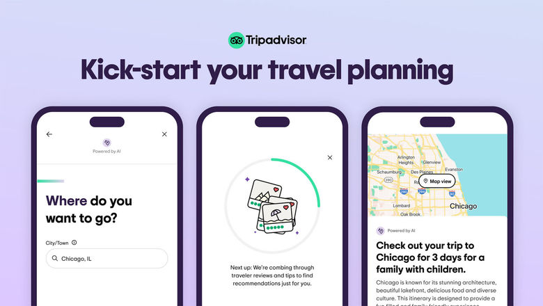 The Traveler's to AI-Powered Itineraries