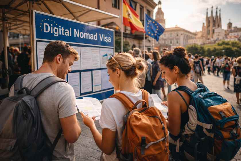 The Digital Nomad Visa Boom