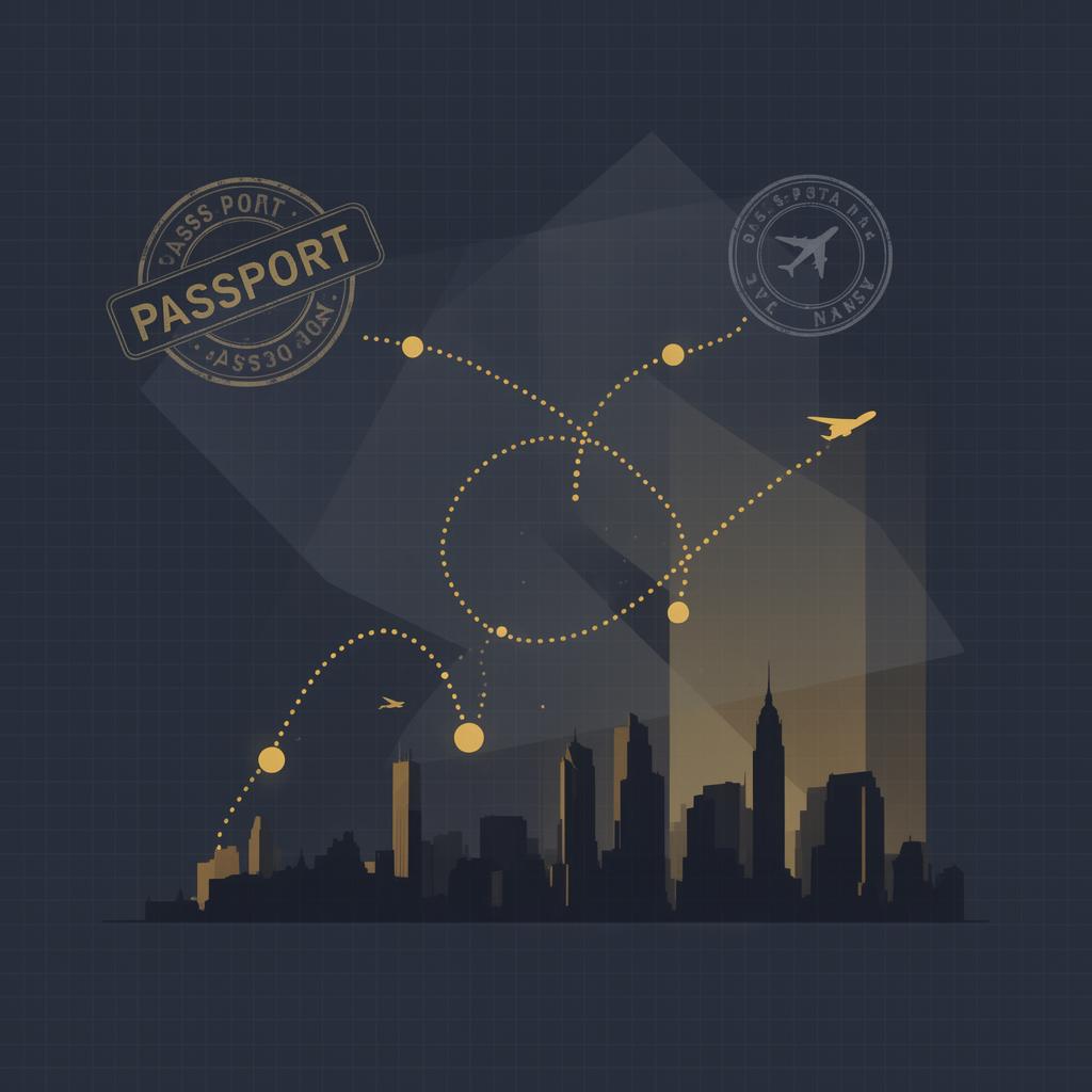The Traveler's to Seamless Cross-Border Compliance