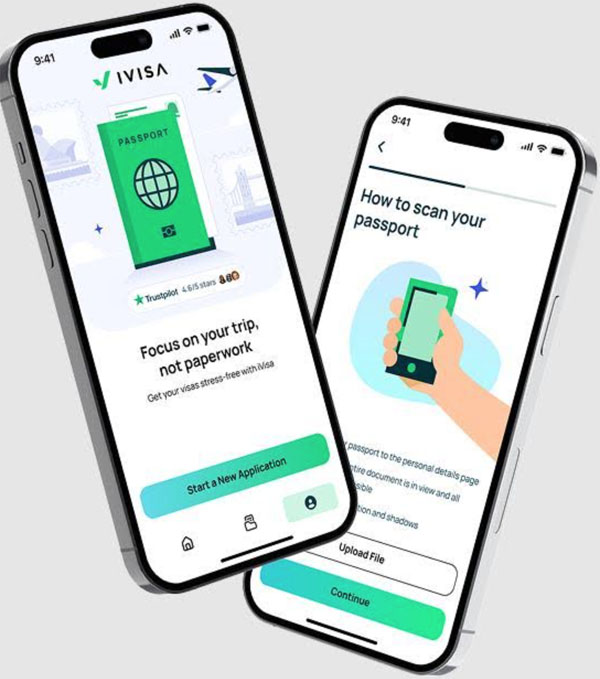 The Traveler's to AI-Powered Visa Tracking and Digital Border Compliance