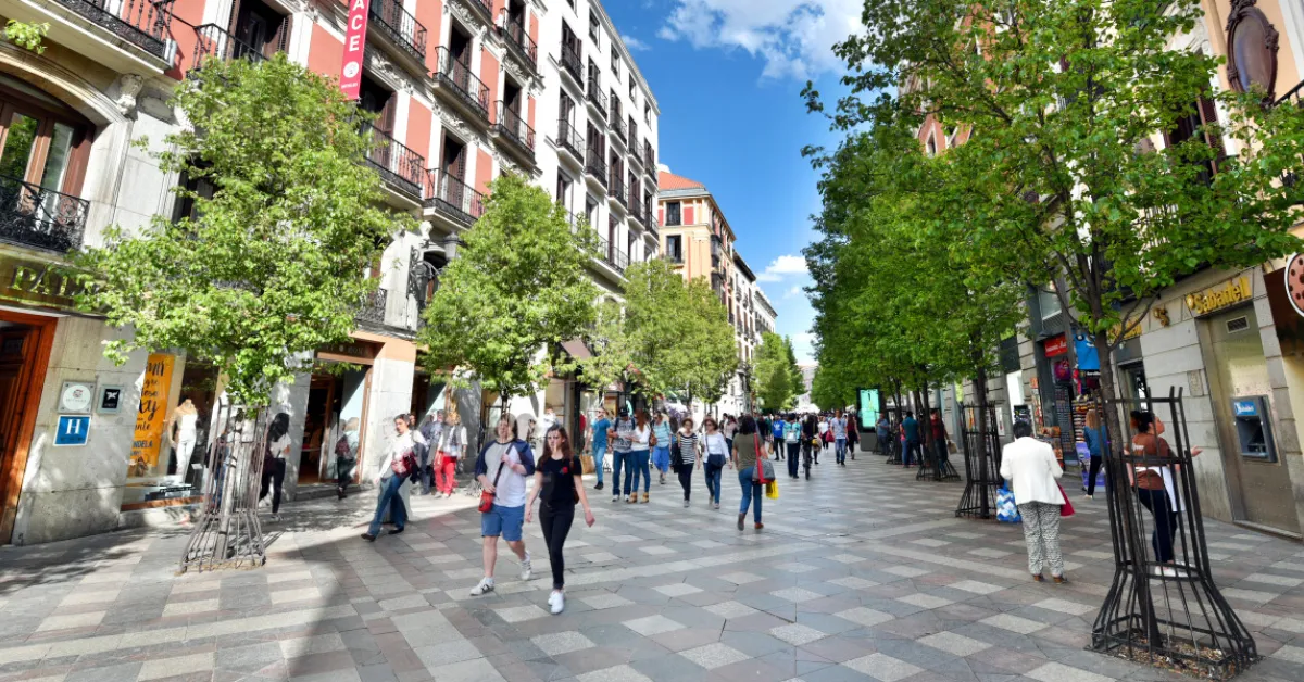 visa-free countries street