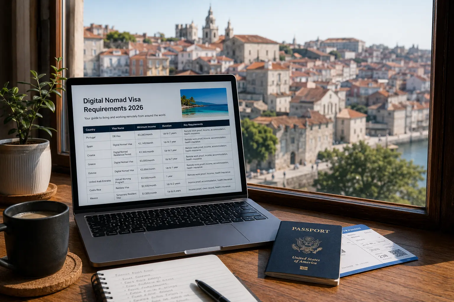 digital nomad visa