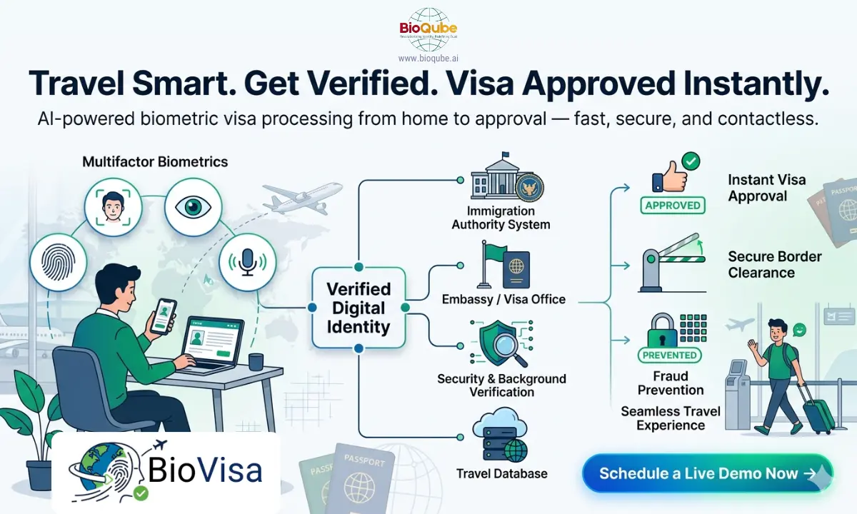 The Traveler's to AI-Driven Visa Compliance and Digital Border Rules