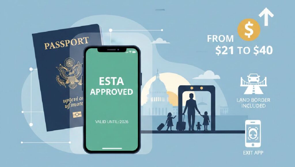 The Traveler's to Digital ID & Visa Waivers
