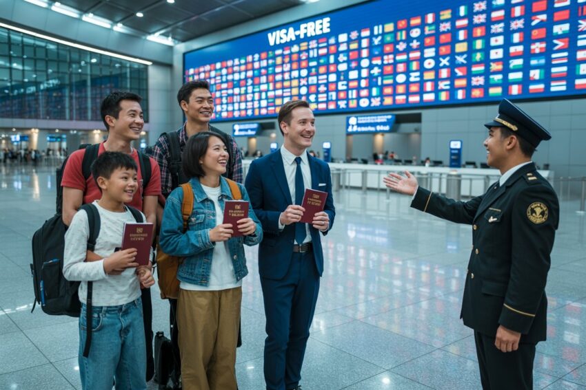 The 2026 Visa-Free Revolution: Top 10 Destinations for Digital Nomads & Remote Workers