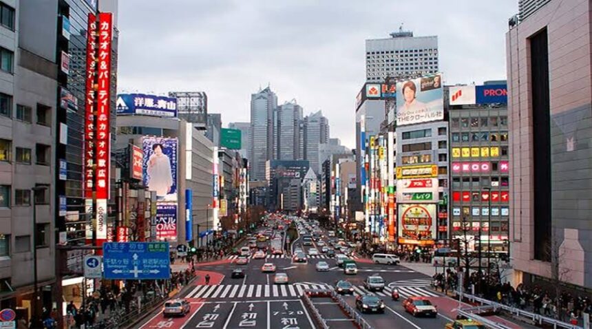 visa-free countries street