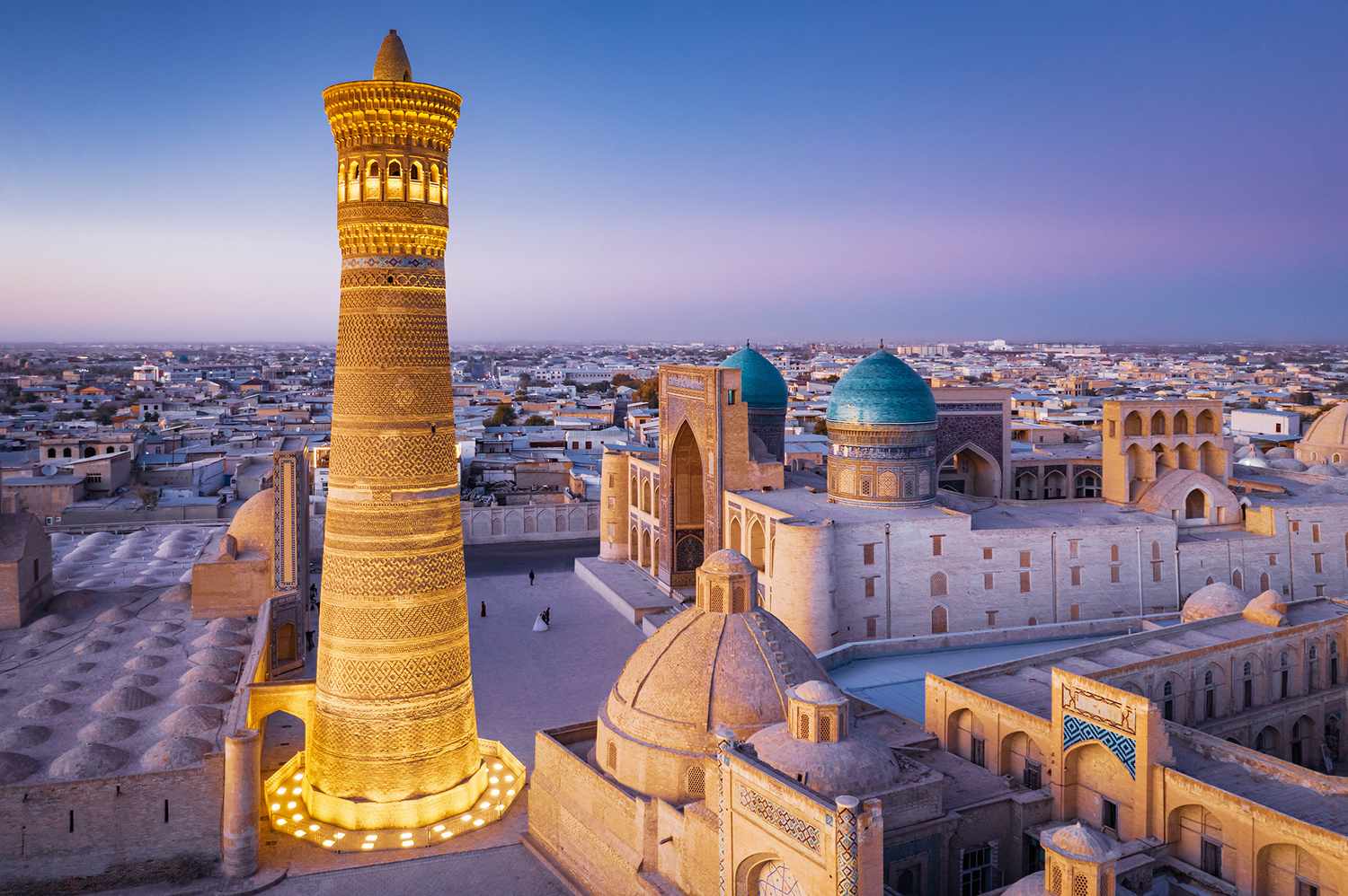 visa-free countries landmark