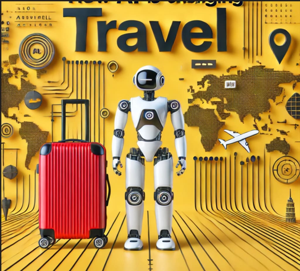 AI-Driven Travel Planning in
