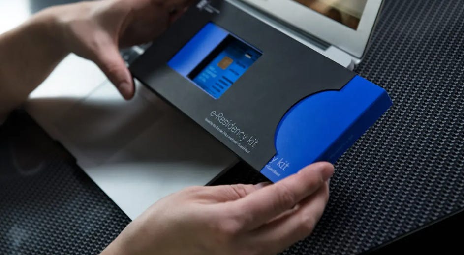 Estonia e-Residency Starter Kit