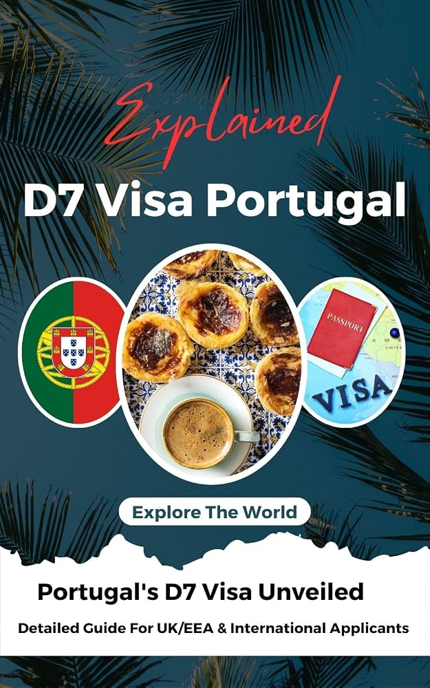 Portugal D8 Visa Handbook