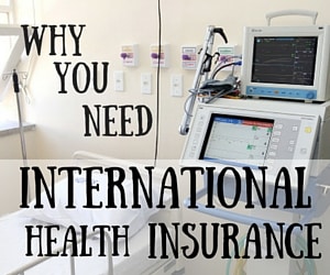 International Travel Health Insurance