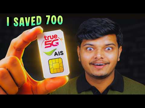 Thailand SIM Card 2026