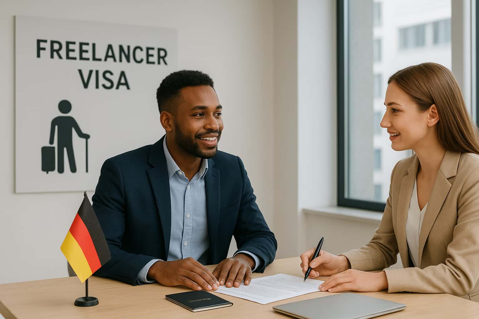 Germany Freelancer Visa Guide