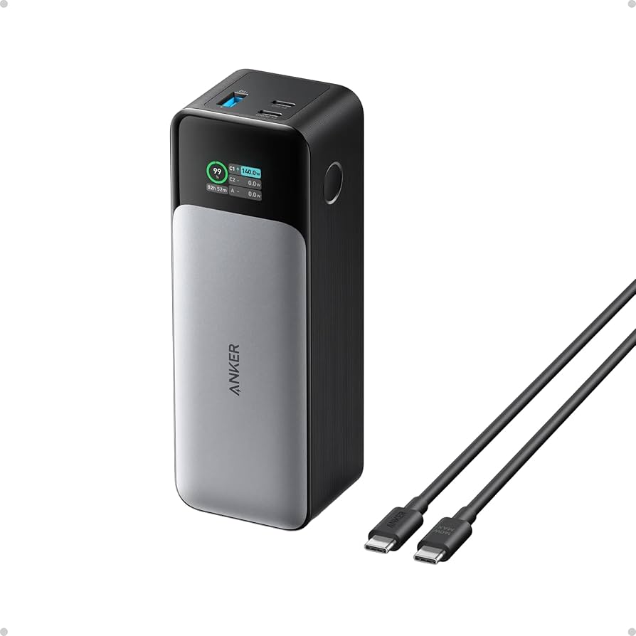 Anker 737 Power Bank (24,000mAh)