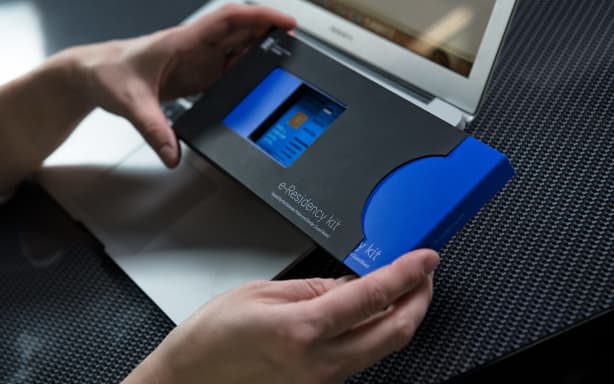 Estonia e-Residency Starter Kit