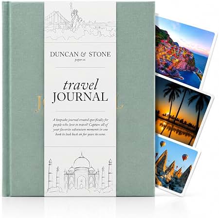 Schengen Travel Journal & Day Counter