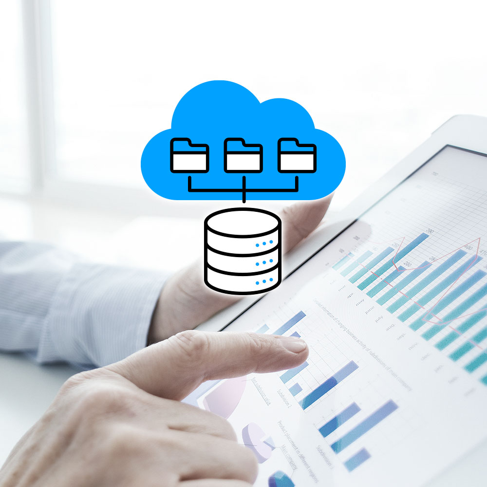data mapping icon